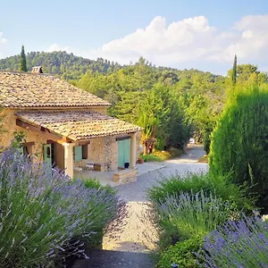 Frühstückspension Le Jas Des Cannebieres, Villeneuve (Alpes-de-Haute-Provence)