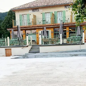 Hotel Le Bel Air, Saint-André-les-Alpes