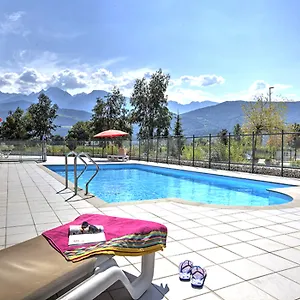 Appart'city Confort Grenoble Inovallee Montbonnot-Saint-Martin