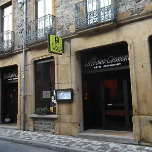 Restaurant Le Clement Saint-Clement-sur-Valsonne