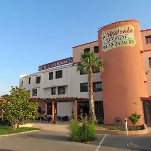 L'hacienda Chateauneuf-les-Martigues
