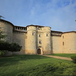 Chateau De Mauriac Senouillac